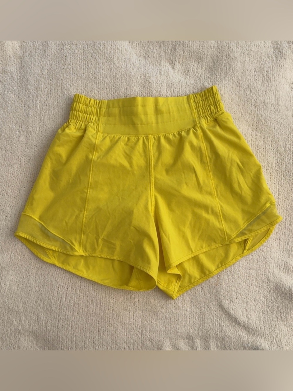 Lululemon shorts